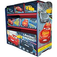 URBN Toys - Organizador de Madera con 6 cajones de Disney y Marvel- 62 x 30 x 60 cm Cajas de Almacenamiento para…